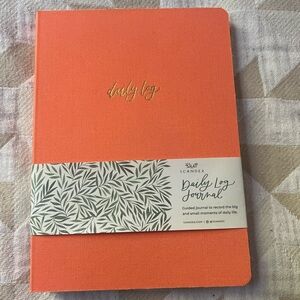 Daily Log Journal